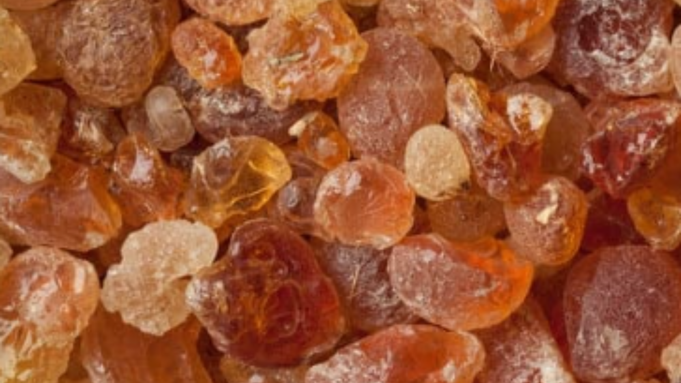 Gum Arabica